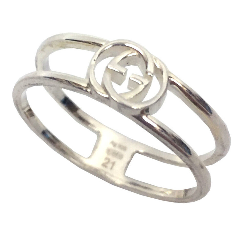 GUCCI Silver Ring